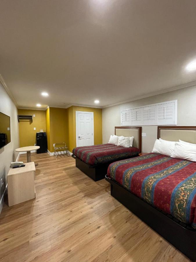 Ritz Inn-San Francisco Airport Sfo Сан-Бруно Экстерьер фото