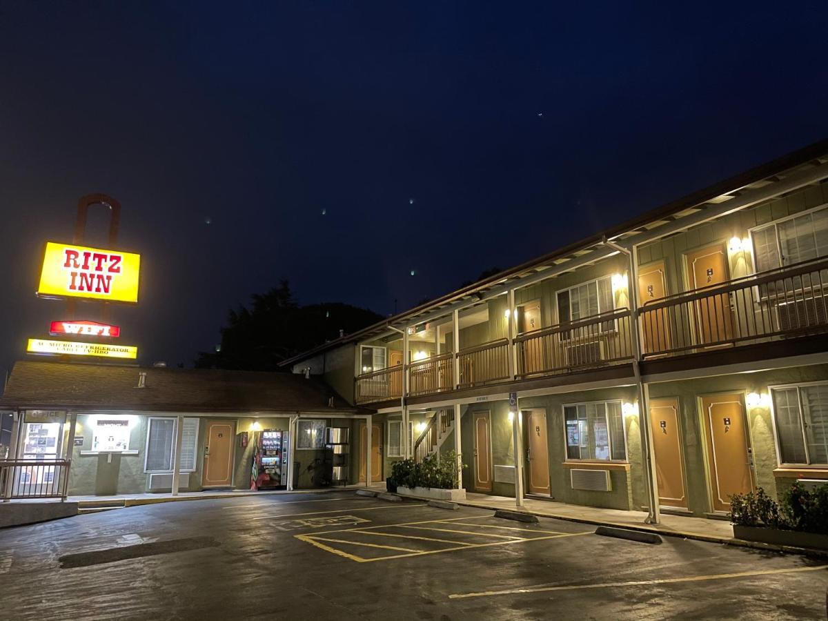 Ritz Inn-San Francisco Airport Sfo Сан-Бруно Экстерьер фото